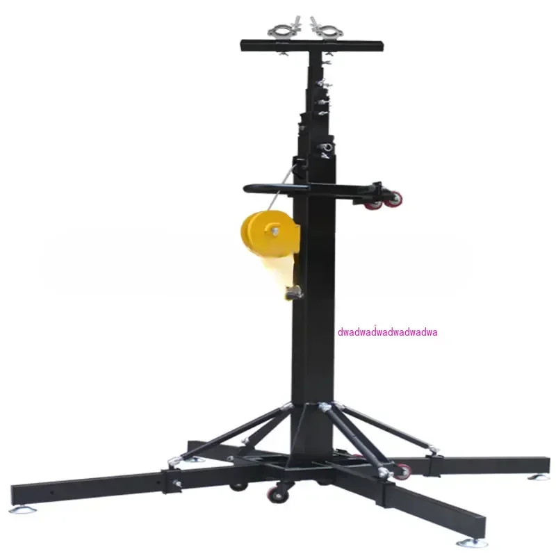 

Hand Rack Heavy-Duty Telescopic Folding Frame Beam Light Bracket Truss Par Light Stand Performance Lifting BracketStage Lighting