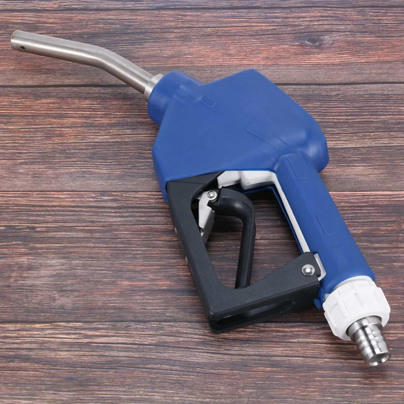 3/4-Inch NPT Refueling Self Sealing-Gun Stainless Steel DEF/Adblue Nozzle Car Fuel-Gun Manual/Auto Urea Filling-Gun