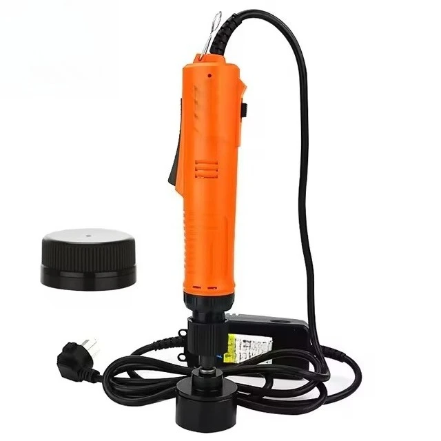 Wholesale Manual Electric Plastic Bottle Sealing Machine Screw Capping Machine Hand Held Capper