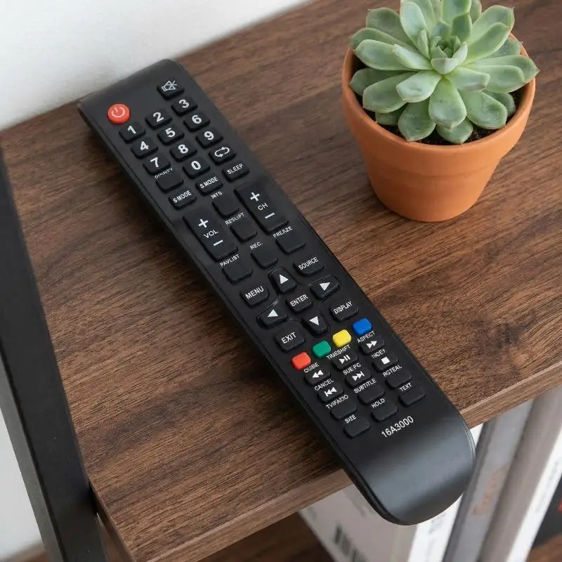Universal Russian TV Remote for DEXP Centek  High Sensitivity Button Reliable Control for Family Entertainment System