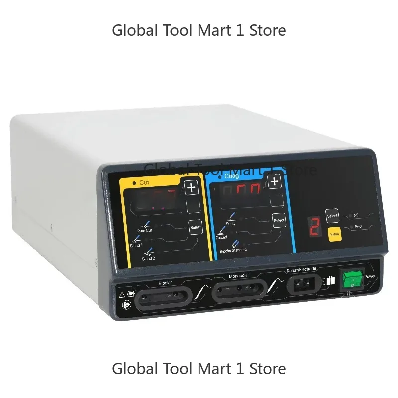 

MN-DM100V Electr-gical Generator With Mono and Bipolar Working Modes for V0ary Use