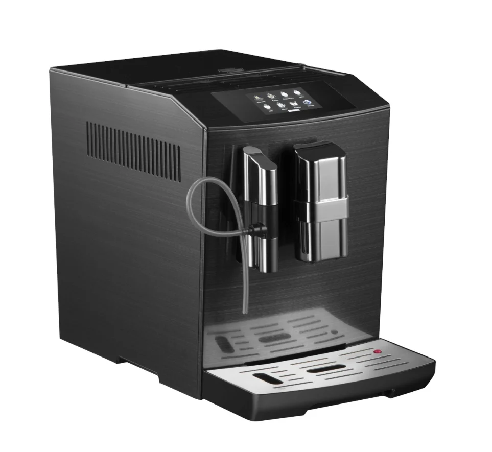 S7-2 One Touch Fully Automatic Cappuccino Household Coffee Machine