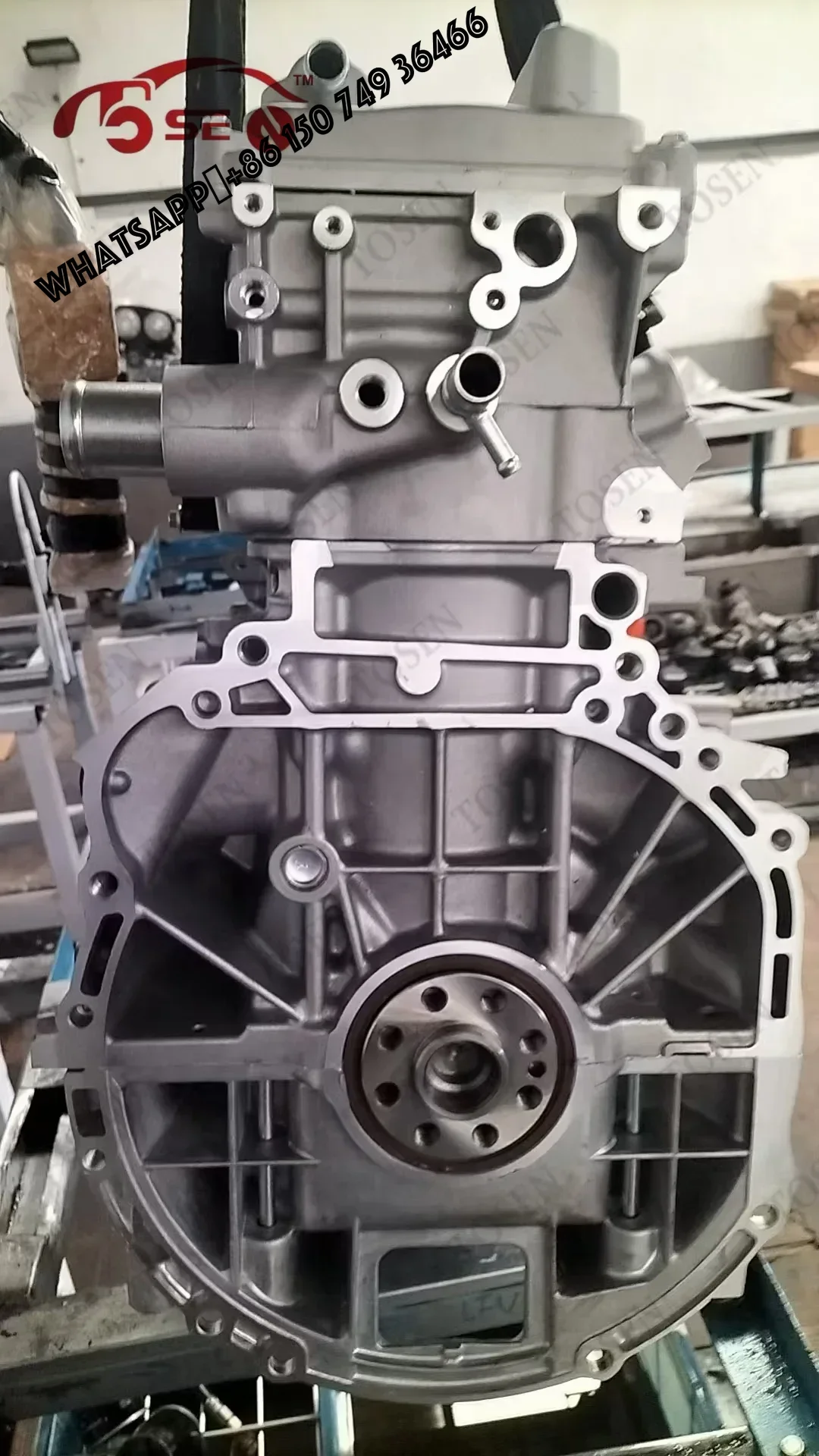 

Guaranteed High OEM Quality 2AZ Engine 2.4L 2AZ-Fe Vvti Long Block for Toyot-a Camry RAV4 Previa Highlander Factory Direct 2AZ E