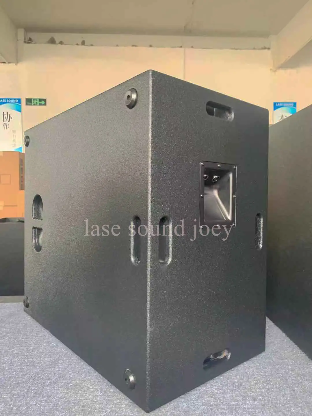 B30-11800W 15 Inch Passive Subwoofer Professional PA System Outdoor Stage Speaker