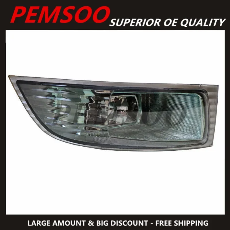 81211-60160 8121160160 81211 60160 NEW High Quality Front Bumper Right Fog Lamps Lights For Lexus GX470 2003-2009