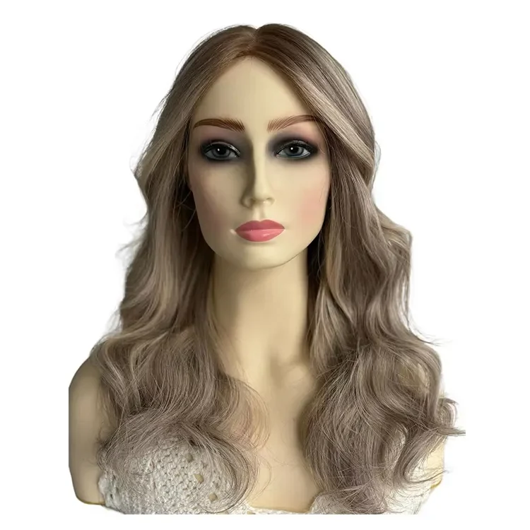 

European 613 Virgin Hair Beautiful Lace Front Glueless Wig Natural Wave Cuticle Aligned Brazilian Hair Large Kinky Texture Small