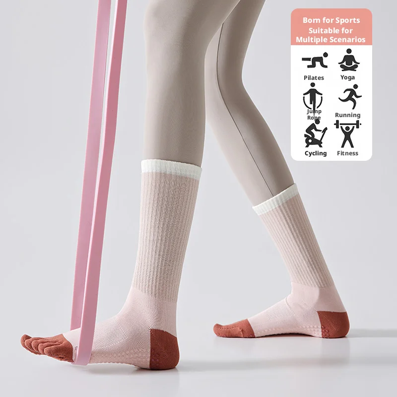 Calzini Yoga Antiscivolo da Do - Pilates Yoga Barre recensione e prezzo