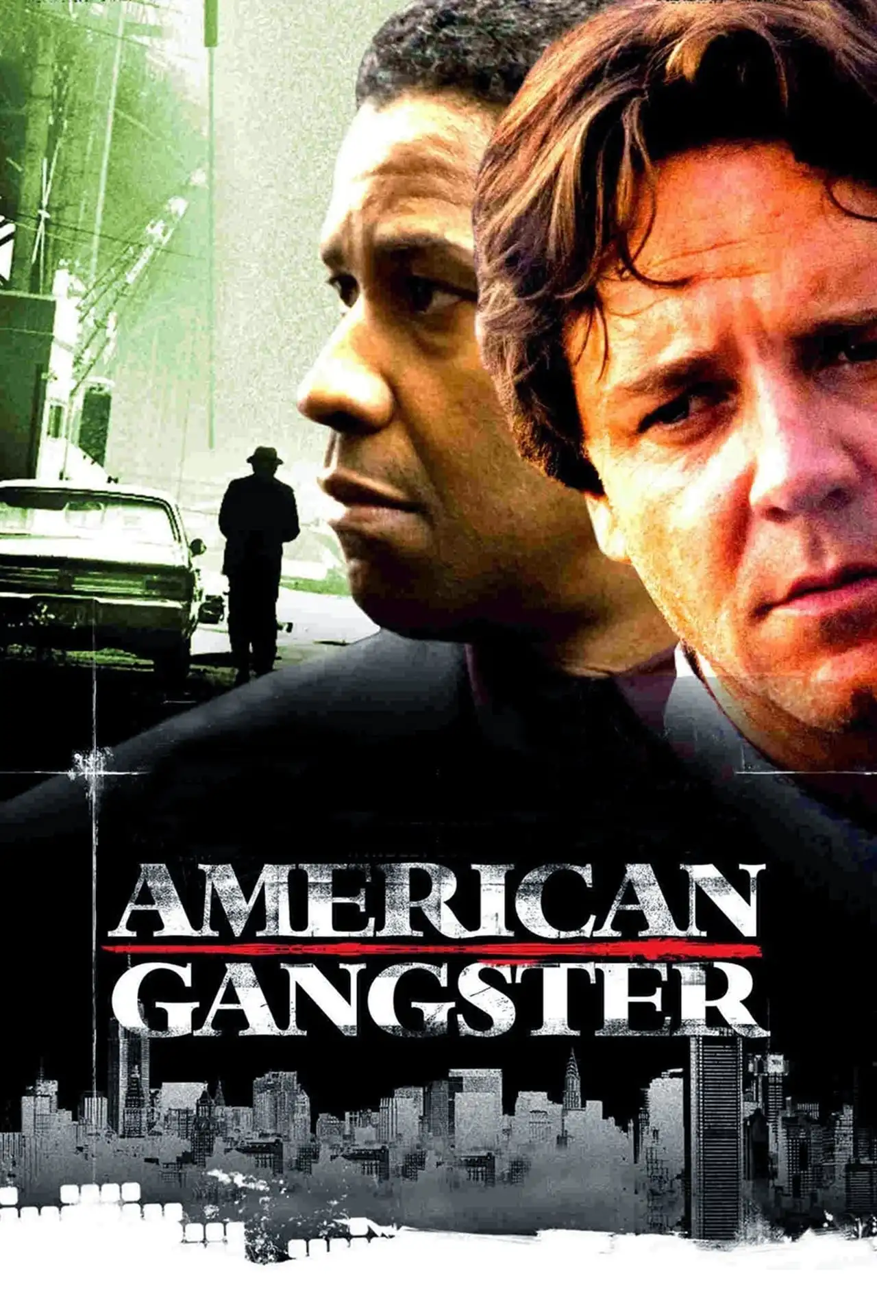 

American Gangster Movie Print Art Canvas Poster For Living Room Decor Home Wall Picture