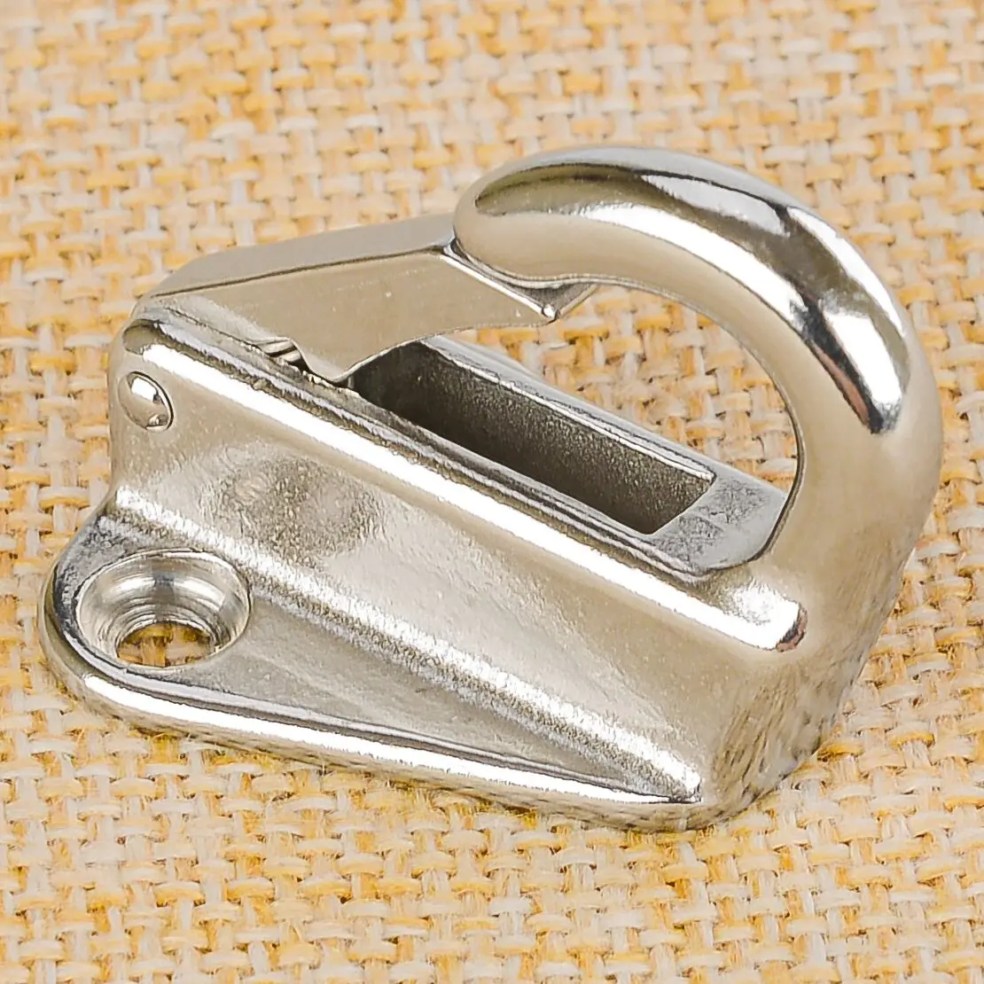Marine Spring Snap Attach Rope Fending Locked Hook Fender Boat 316 Stainless Steel - view 4