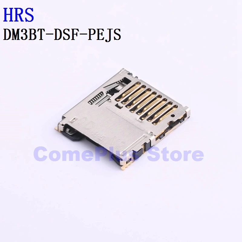 10PCS DM3AT-SF-PEJM5 DM3BT-DSF-PEJS DM3CS-SF DM3D-SF Connectors