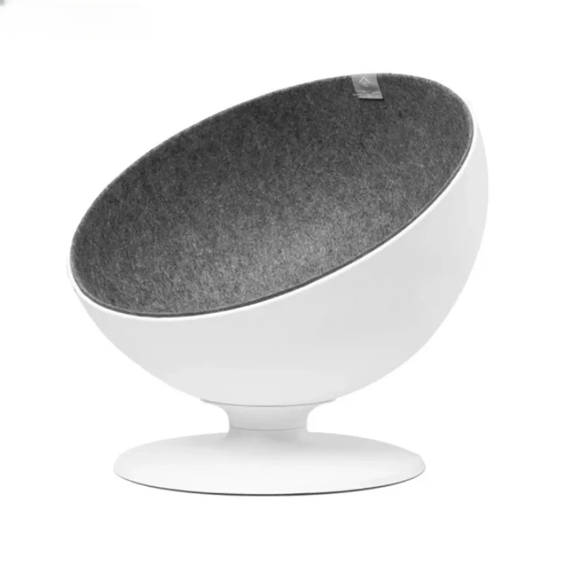 

Rotating 360 Degrees Comfortable and Breathable Detachable The Fiber Lining Pet Beds for Cat perros