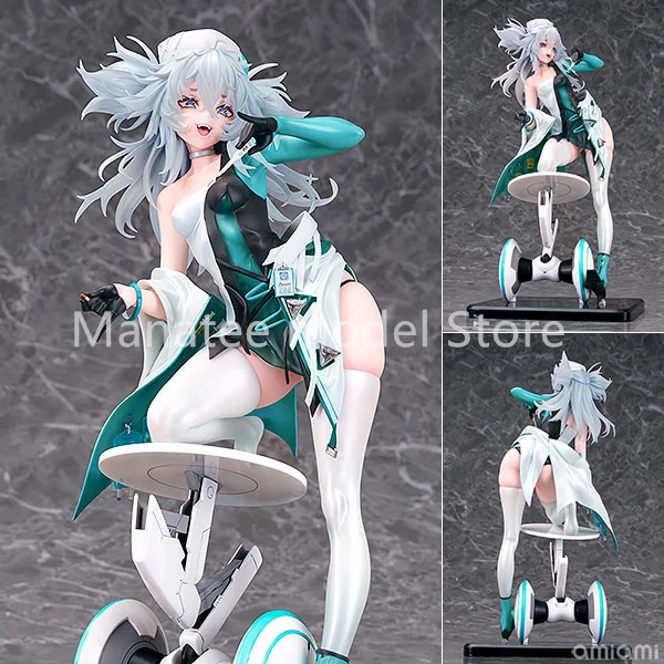 

Оригинальная фигурка Phat Company Girls' Frontline NeuralCloud Florence 1/7 из ПВХ, аниме-модель, коллекционная игрушка, кукла, подарок