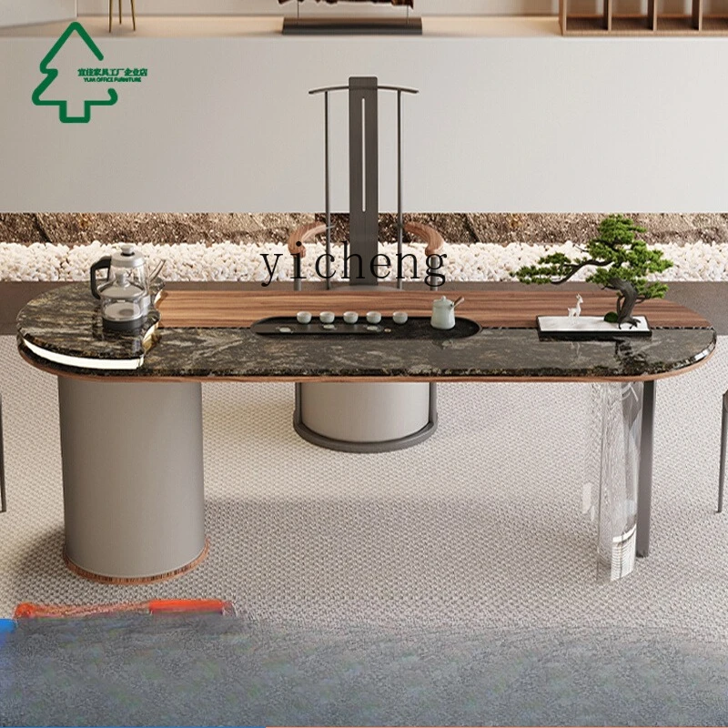 Zk Light Luxury Tea… - image