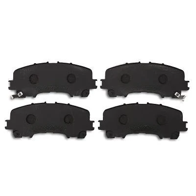 THREEON Ceramic Front Brake Pad For INFINITI Q50 Q60 QX50 2013- For NISSAN X-TRAIL 3 (T32) 1.6D 2.0 2.5 2013- FOR RENAUL KOLEOS2