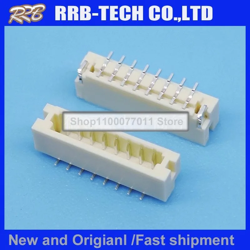

20pcs/lot BM08B-SURS-TF(LF)(SN) 0.8mm legs width 8pin vertical 100% New and Original