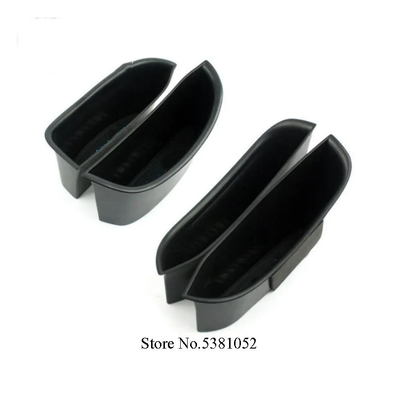 

Car Door Handle Armrest Storage Box For Infiniti Q30 Q30s Qx30 2016 2017 2018 Container Holder Tray Accessories Car Styling