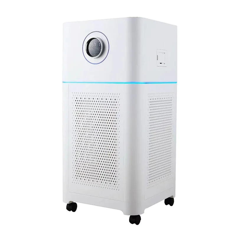 A12 Standard Air Purifier Improve Your Sleep Quality Reduce Snoring and Boost Your Immune System 40-60㎡