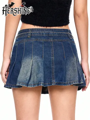 HERSHINE 1-टुकड़ा महिलाओं की चांदी खोखले पार सजावट कमर श्रृंखला Y2K अंधेरे गोथिक शैली हेलोवीन पार्टी पार्टी पहनने 12 best sales बेल्ट चांदी - №9