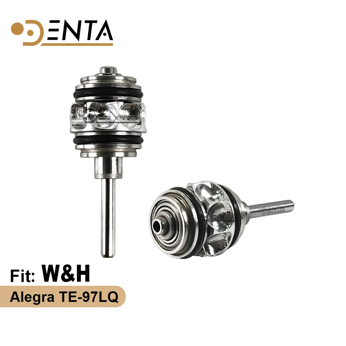 

W6 Dental Turbine Cartridge Air Rotor High Speed Handpiece Rotor Fit W&H TE-97LQ High Speed Handpiece Dentists Tools