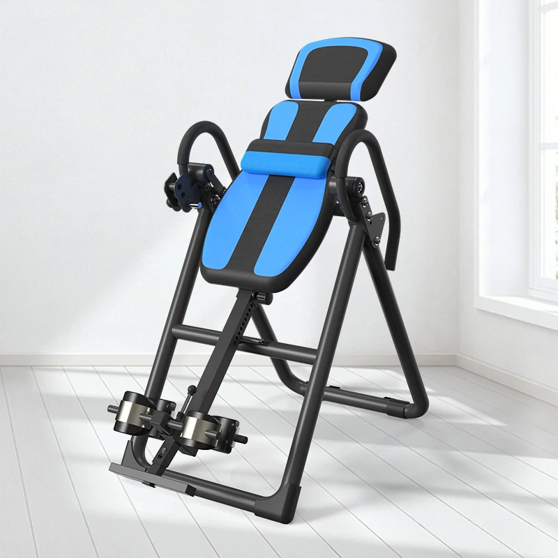 

Back Pain Therapy Gym Fitness Healthy Daily Exercise Machine Body Inversion Table for Adults