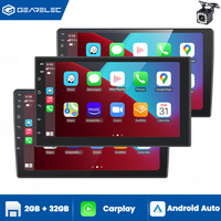 7 9 10 Inch Car Radio 2 Din Android 13 Carplay Android Auto Universal Car Multimedia Player Autoradio HD Touch Screen Navi GPS