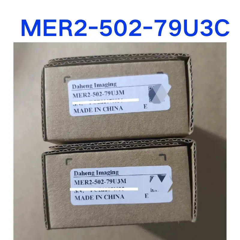 New MER2-502-79U3C Industrial cameras fast shipping