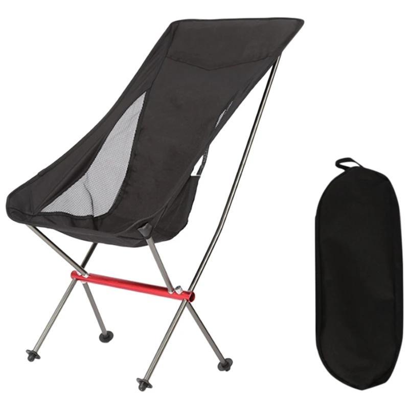 

Outdoor Portable Ultralight Foldable Camping Leisure Travel Furniture Picnic Deck Chair Fishing Chair