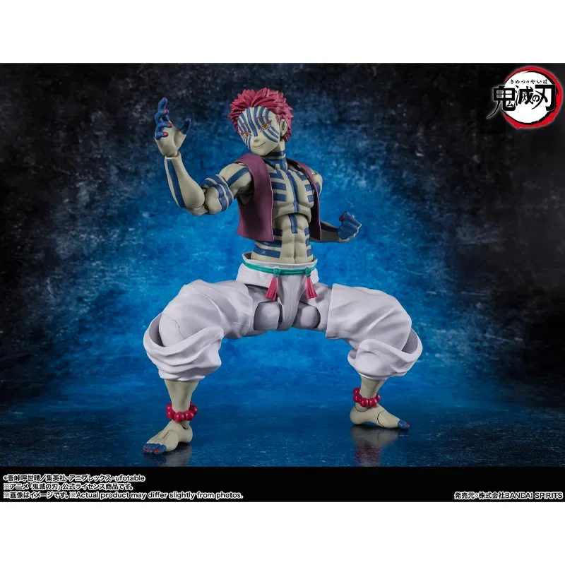 بانداي S.H.Figuarts SHF شيطان القاتل كيميتسو نو يابا أكازا عمل نموذج لجسم اللعب