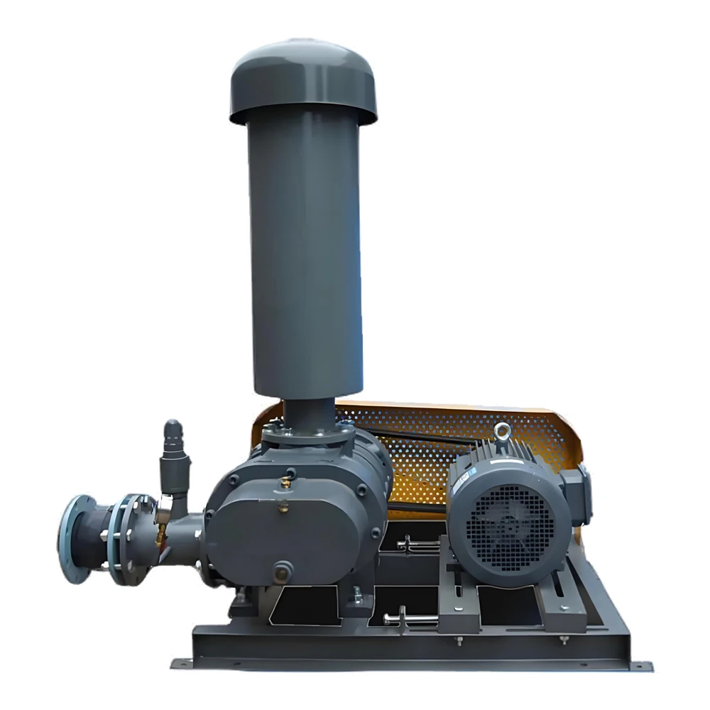 

JYSR-80 Aquaculture Roots Blower Fish Farming Air Pump for Oxygen Supply & Sewage Treatment Vacuum Aeration