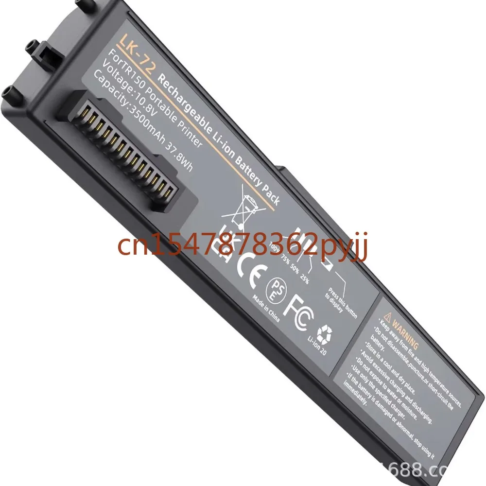 for CANON TR150 3500mAh/37.8WhLK-72 LB-70 battery