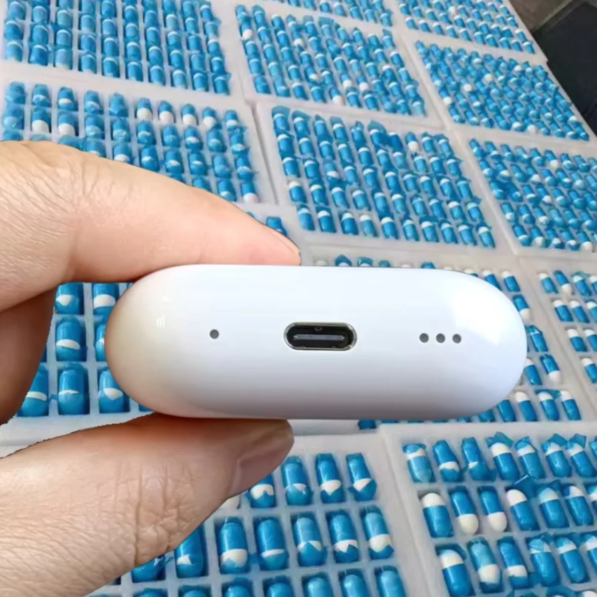 2025 nuevos auriculares Bluetooth Air Pro auriculares inalámbricos auriculares con sonido HiFi auriculares de baja latencia impermeables para IPhone Android