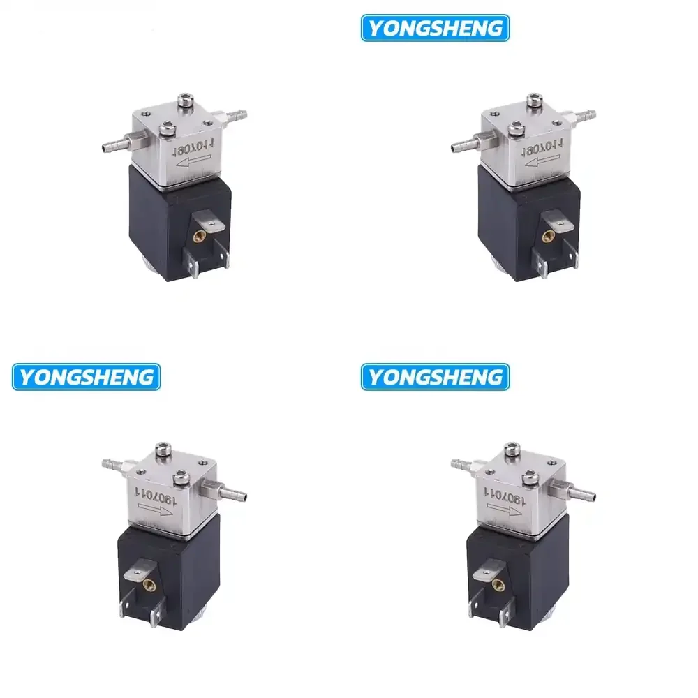 2026 Hot Item Hot-selling Factory ENM10086 Viscometer Valve for Markem Imaje Inkjet Printer Spare Parts