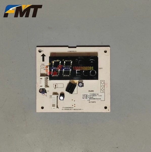 New Midea receiver display board 17122000a23209, kfr26g/n1y-ab9 17122000046433 eu-kfr26gn1y-ab2