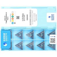 TNMG160404R-M HS8125 TNMG160404R-M TNMG160404 TNMG331 HADSTO CNC blade carbide inserts Turning tools inserts For Steel 10pcs/box