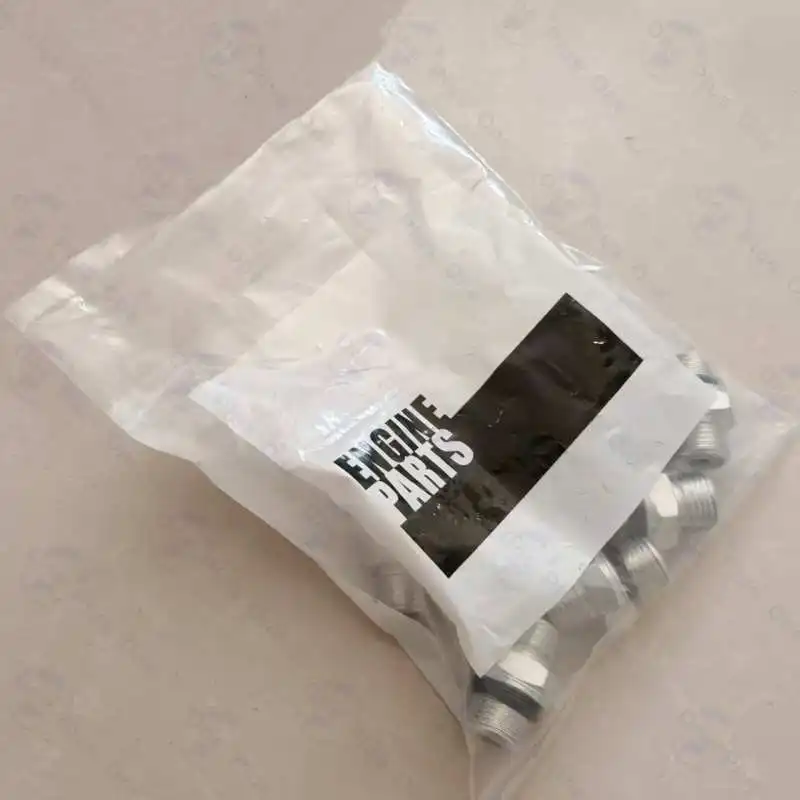 For In-stock From Manufacturer 3627693 Male Threaded Fitting for cummins Construction Machinery Parts