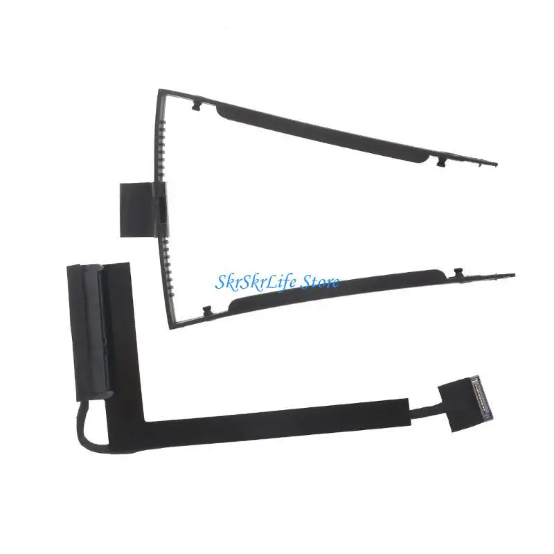E65E Right Hard Drive Cable Connector with HDD Caddy Tray for Thinkpad P50P51