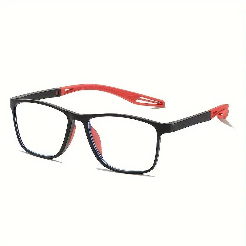 1 Stück Lesebrille für Männer und Frauen, Anti-Blaulicht-Sportbrille, Modische Presbyopie-Gläser, Vintage-Stil, +4,0 bis +1,0 Dioptrien – Detail 10