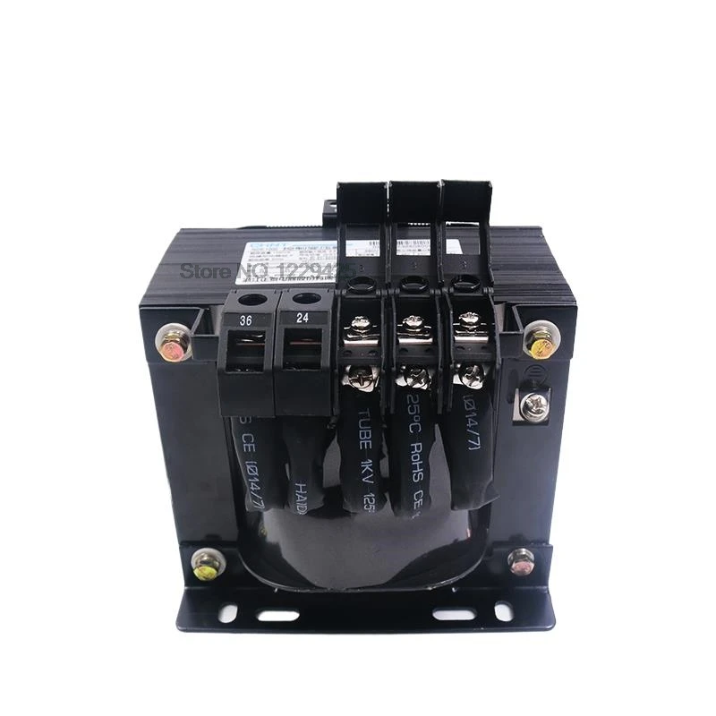 CHNT NDK-25VA BK-25VA Output AC 6.3V 12V 24V 36V 110V 220V Single Phase Control Transformer 25VA