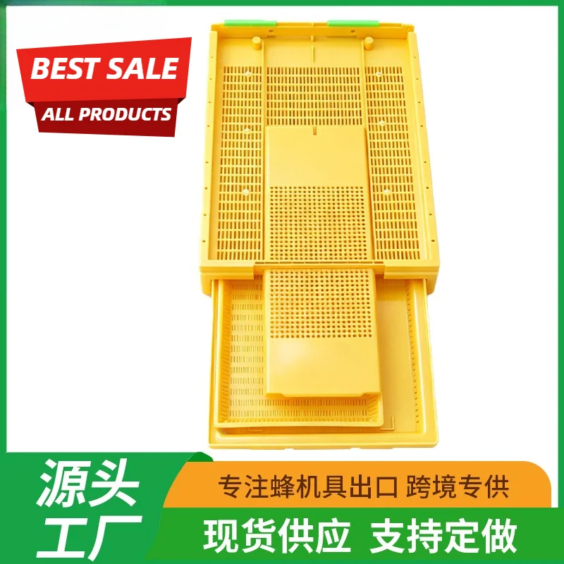 Plastic Hive Stand Base Bottom Board for Langstroth Beekeeping Equipment Kit beekeeping