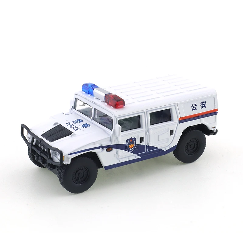 XCARTOYS-Modèle de véhicule tout-terrain Dongfeng Mengkr pour enfants, jouets en alliage de voiture, véhicule à moteur, métal moulé sous pression, cadeau de Noël pour garçons, 1/64