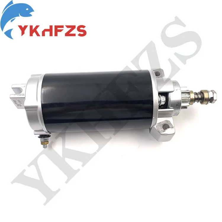 

Outboard Engine 50-859377T 50-884044T 50-888161T 50-893888T Starter Motor for Mercury Marine 40HP 50HP 60HP Boat Motor, 18-6435