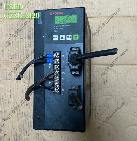 G-SYNC servo drive GSSD-M20 physical shooting, perfect function