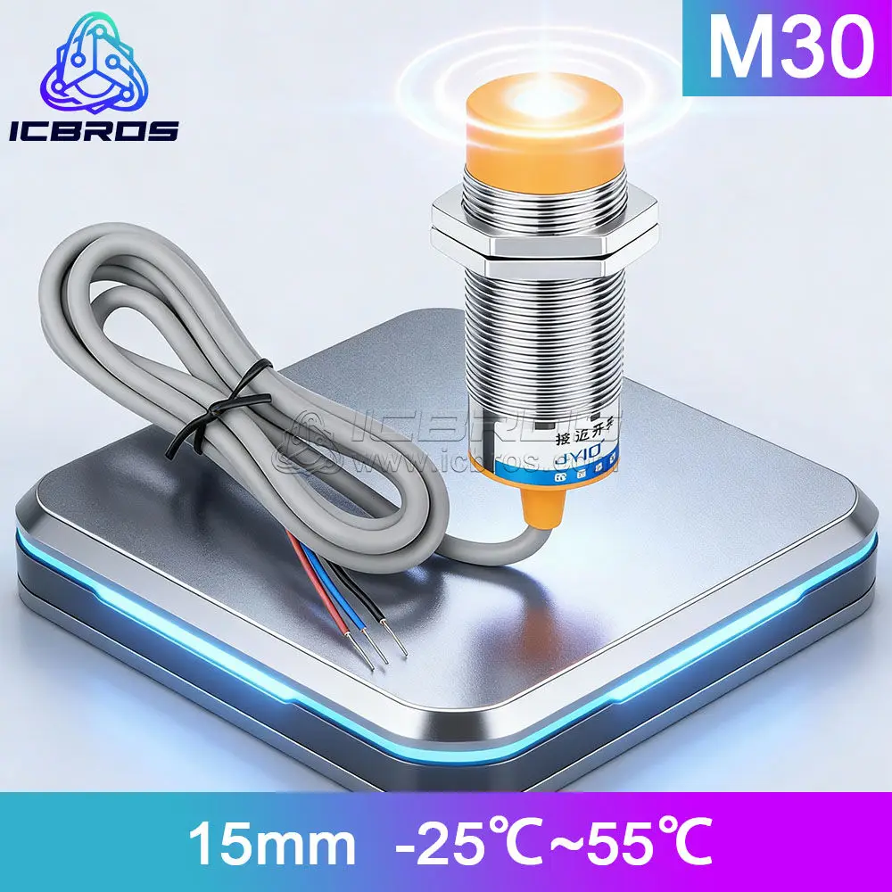 LJ30A3-15-Z/BX M30 …