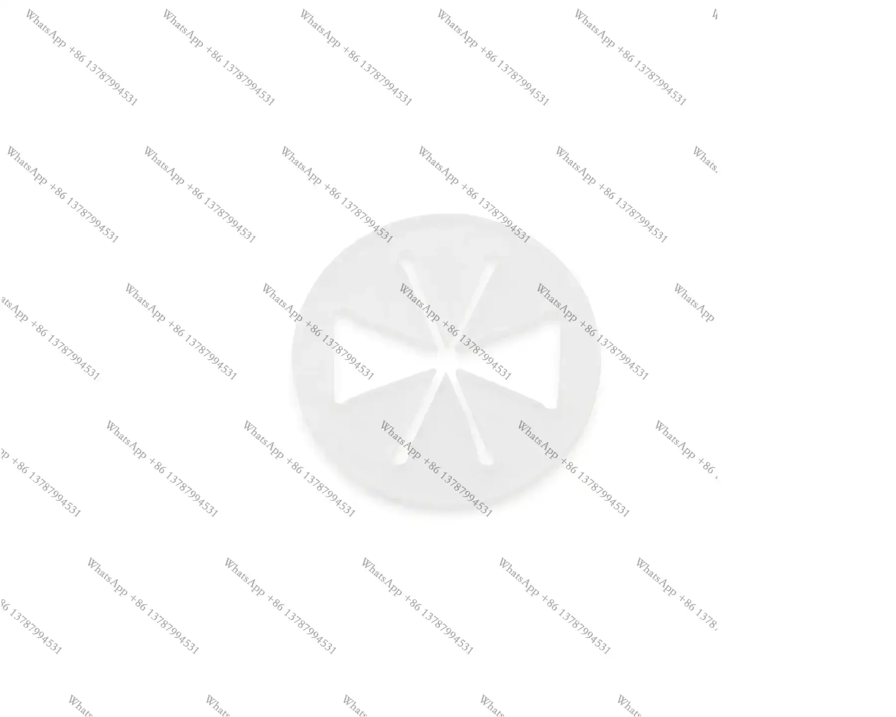 For Germany EK43 electrostatic sheet EK43S electrostatic sheet K30/E65S electrostatic sheet bean grinder accessories
