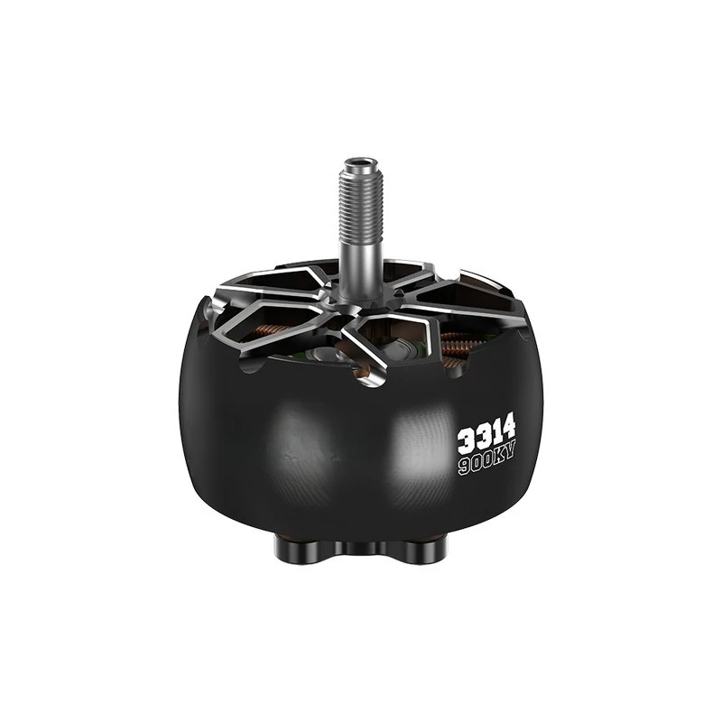 FOR  crossing machine motor 3314 900KV black, Yifei brushless motor, model aircraft