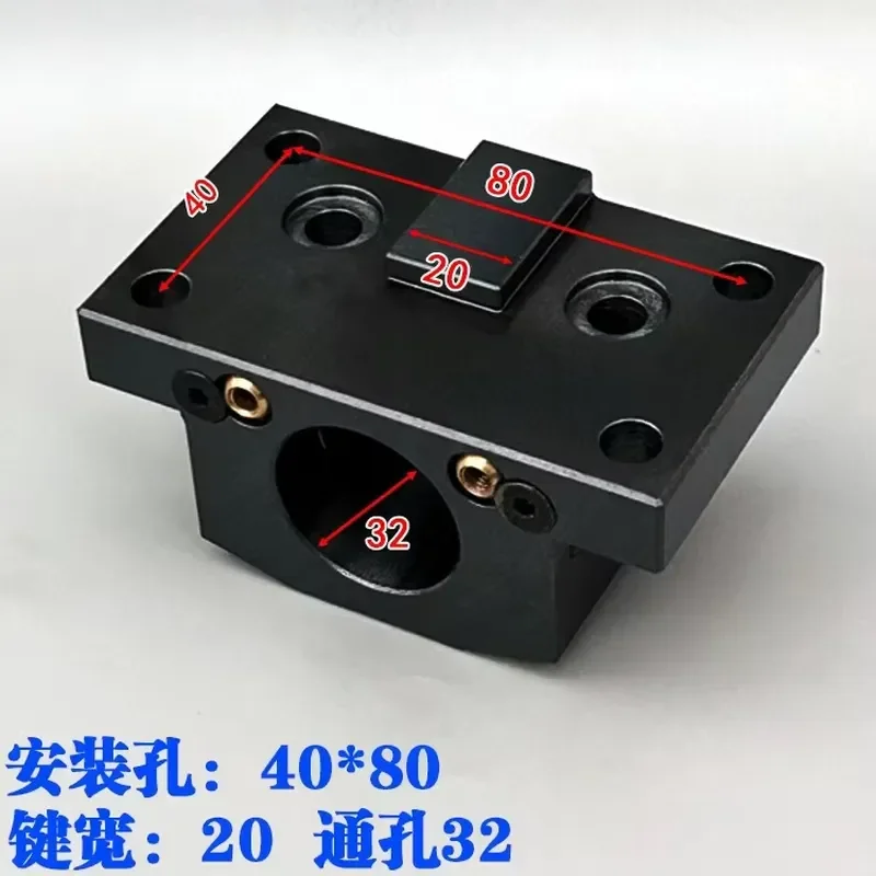 CNC Lathe Tool Holder F68 G42 D30 Customizable Machining Parts HAK31100 Precision Metalworking Accessories for Industrial Use