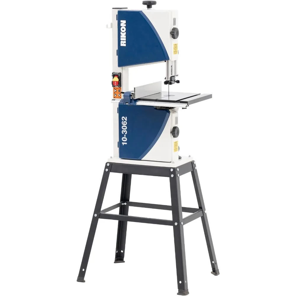 10-3062S 10-Inch Deluxe Bandsaw with Stand, 1/2 HP (10-3062S)