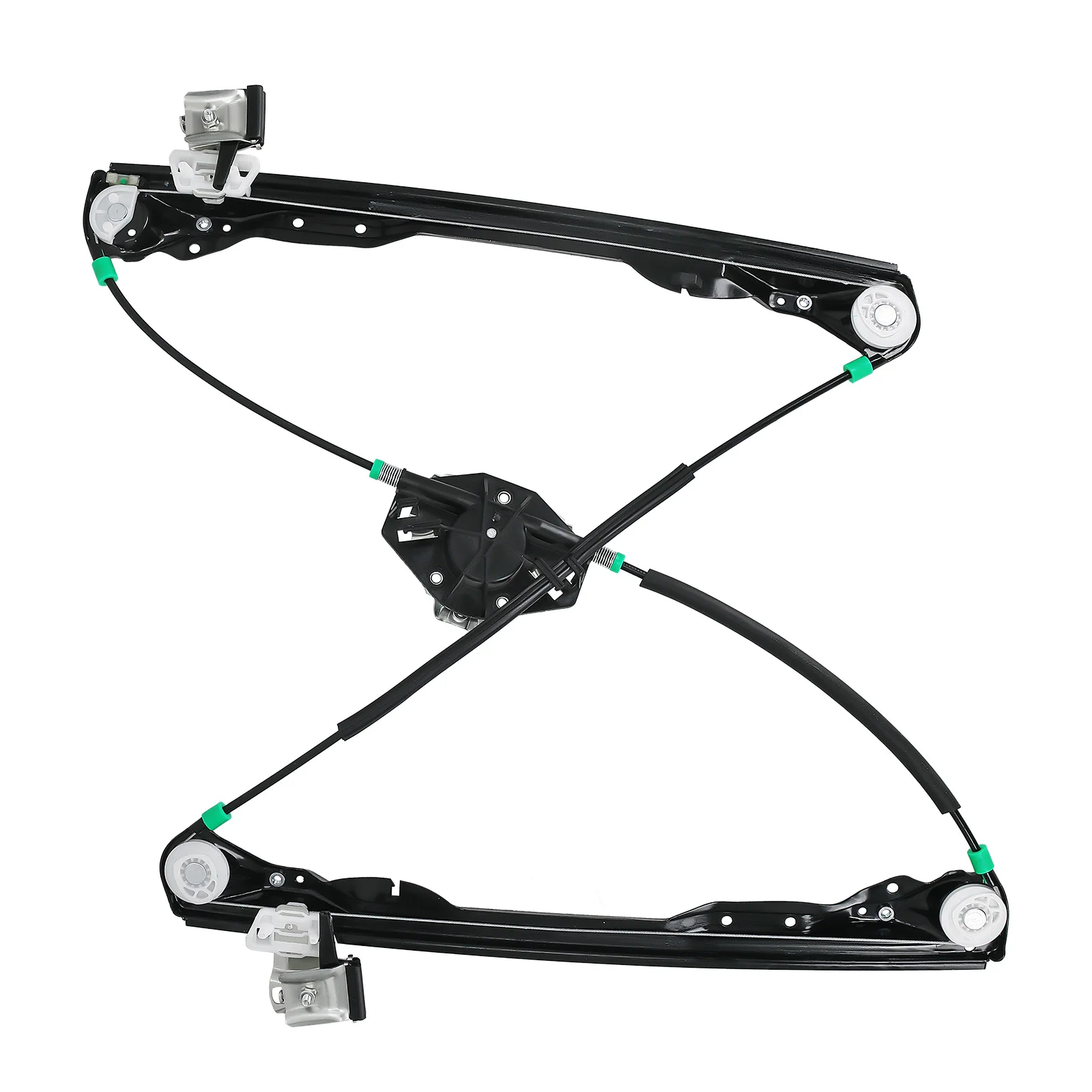 Power Window Regulator Front Left Driver Side for Ford Focus 2000-2007 740-172