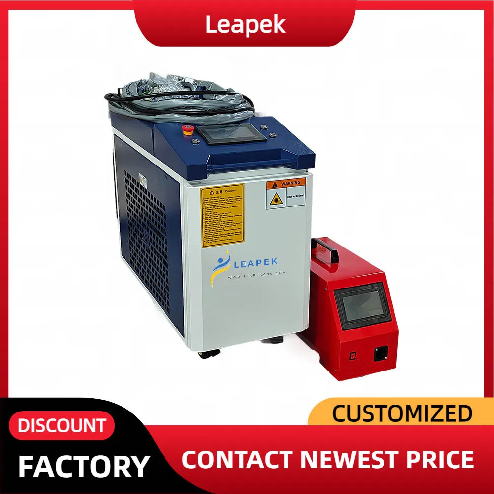 Handheld Fiber Laser Cutting Machine 1500w 2000w 3000w Portable Laser Welding Machine for Metal Stainless Steel Sheet