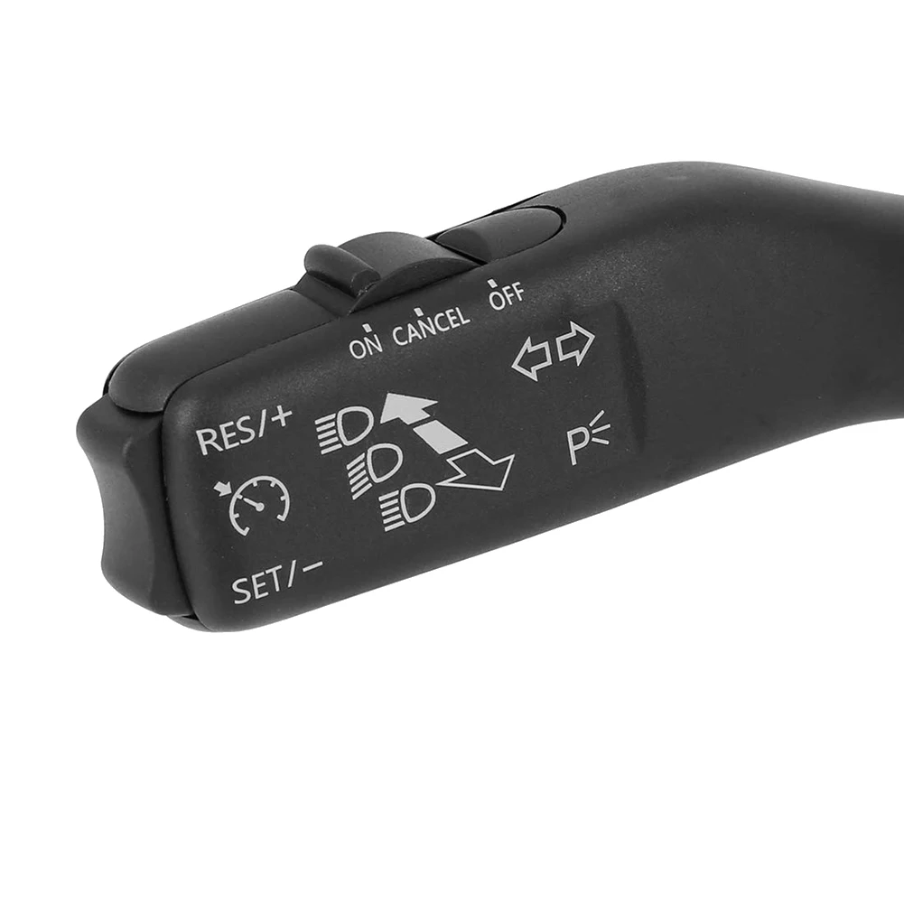 

N32R_1K0953513G Cruise Control Turn Signal Switch Lever for Skoda Seat Altea Leon Jetta Eos Golf MK5 R32 Tiguan Touran Caddy